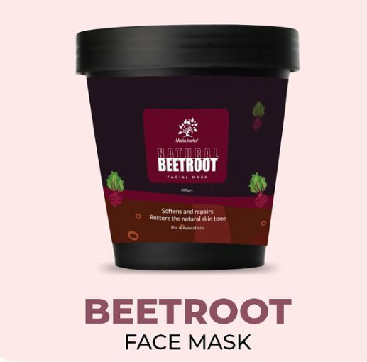 Unleash the Power of Beetroot Facial Mask for Glowing Skin