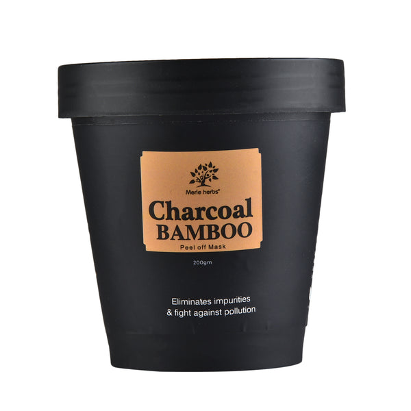 Charcoal Peel Off Mask