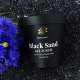 Combo Pack (Black sand gel scrub + Charcoal Peel Off Mask)