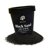 Combo Pack (Black sand gel scrub + Charcoal Peel Off Mask)